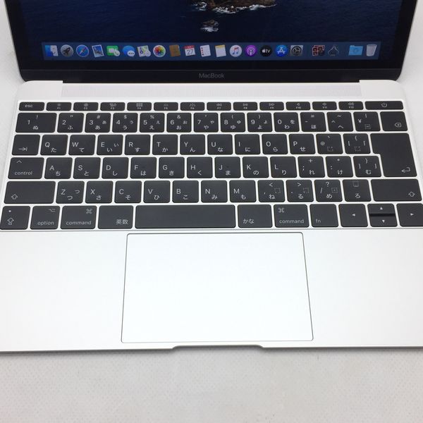 APPLE 〔中古〕MacBook 12-inch Mid 2017 MNYH2J／A Core_m3 1.2GHz