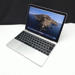 Apple MacBook 12インチ 2017 SDD 256GB