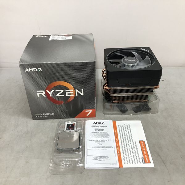 Ryzen 7 3700X