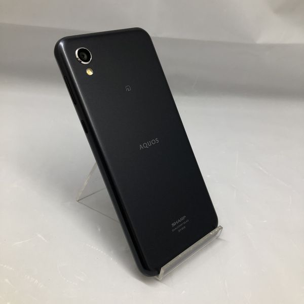 新品 AQUOS sense2 SH-M08 ブラック ＳＩＭフリー