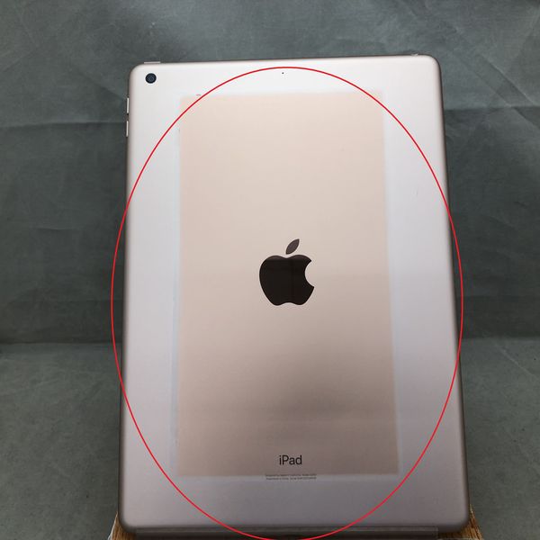 APPLE 〔中古〕iPad 第7世代 32GB ゴールド MW762J／A Wi-Fi（中古1 ...