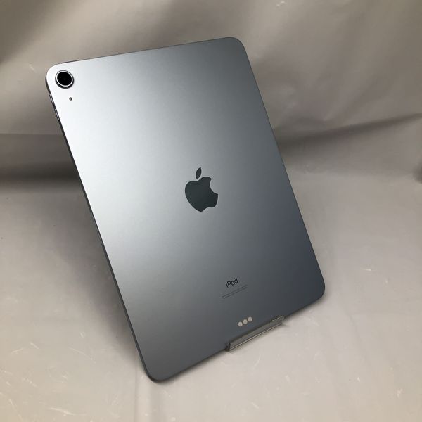 APPLE 〔中古〕iPad Air 第4世代 GB スカイブルー MYFQ2J／A Wi Fi