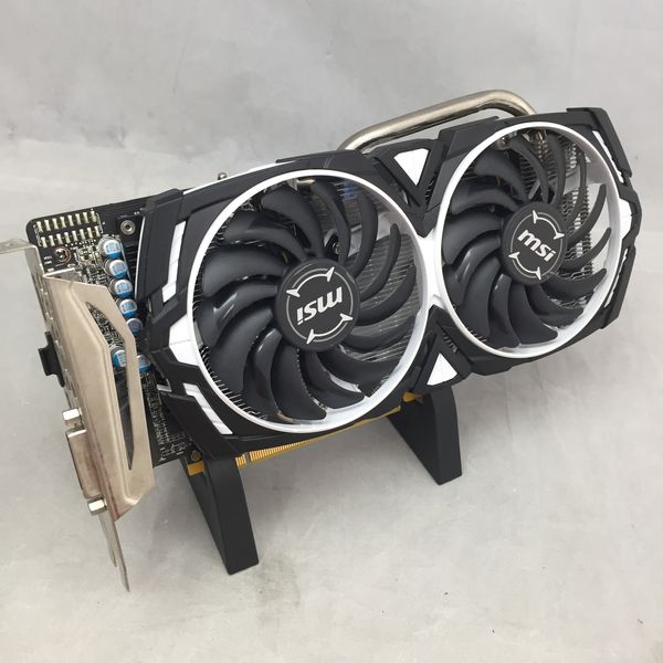 msi RX570 8GB  動作品