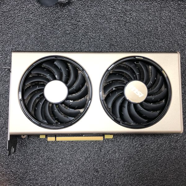 MSI Radeon RX5700XT EVOKE