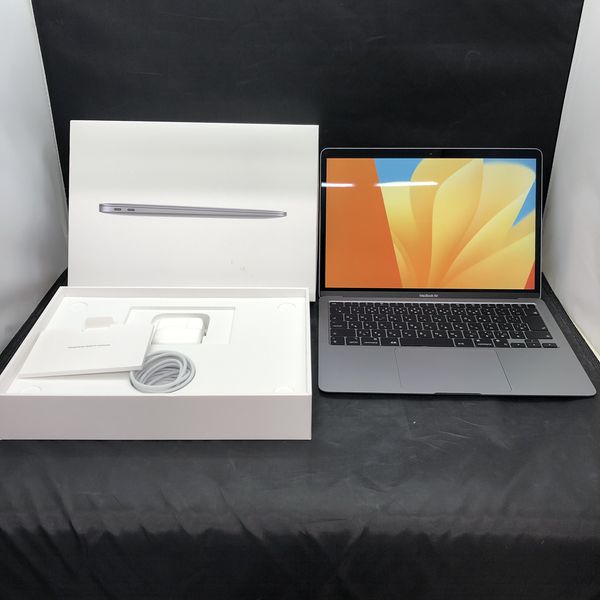 APPLE 〔中古〕MacBook Air 13.3-inch Late 2020 MGN73J／A Apple M1 8 ...