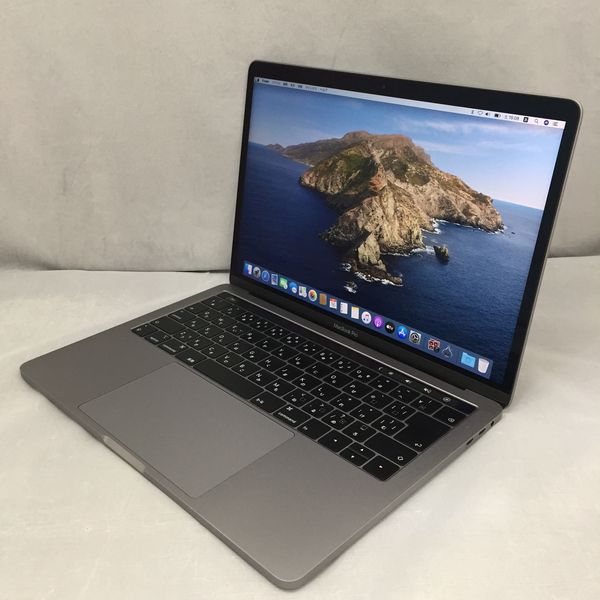 APPLE 〔中古〕MacBook Pro 13.3-inch Mid 2019 MV972J／A Core_i5 2.4 ...
