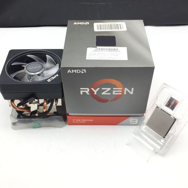 AMD Ryzen 9 3900X BOX