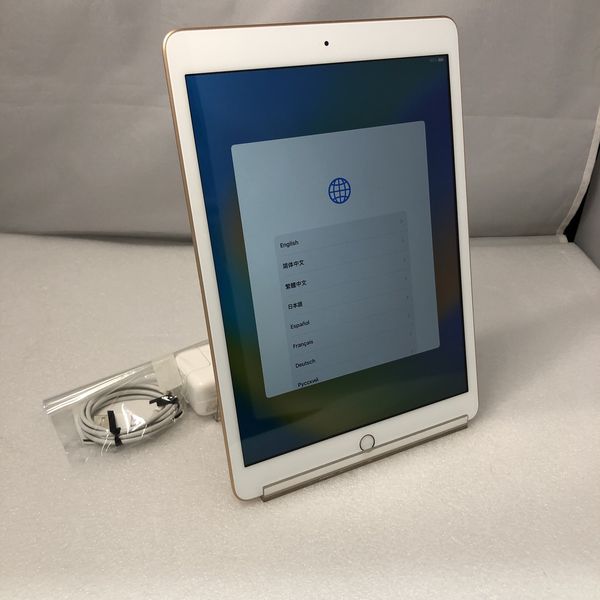 APPLE 〔中古〕iPad 第7世代 32GB ゴールド MW762J／A Wi-Fi（中古1