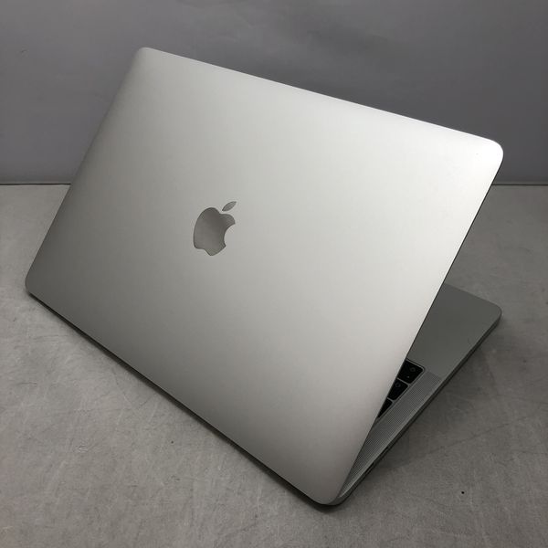Mac (Apple) - 【新品未開封】MacBook Pro  MR9V2J/A 13インチ シルバー APPLE 〔中古〕MacBook Pro 13.3-inch Mid 2018 MR9V2J／A