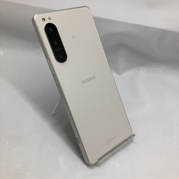 SONY 〔中古〕Xperia 5 IV 128GB エクリュホワイト A204SO SoftBank ...