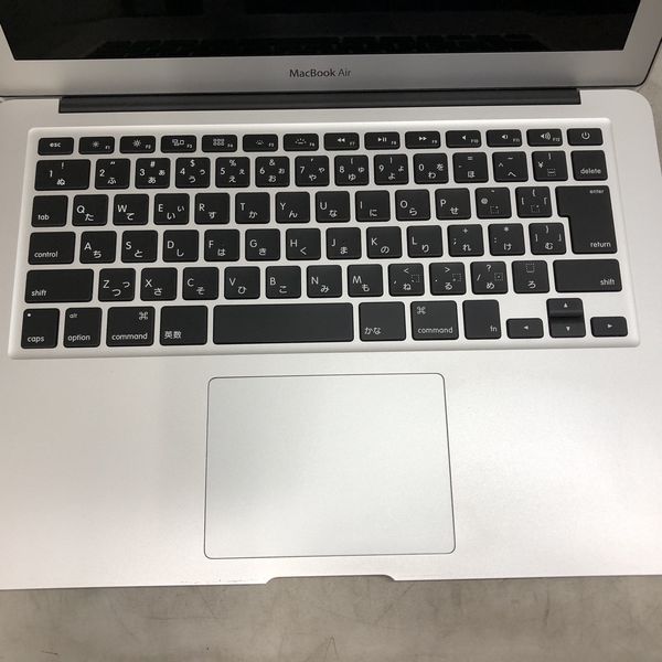 APPLE 〔中古〕MacBook Air 13.3-inch Mid 2017 MQD32J／A Core_i5 1.8