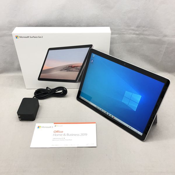 Microsoft 〔中古〕Surface Go2 〔インテル® Pentium® プロセッサー 