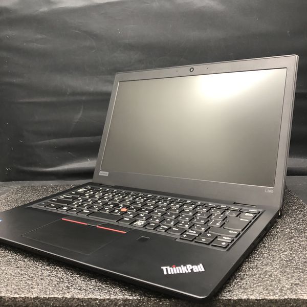lenovo 〔中古〕ThinkPad L380 20M50028JP ブラック（中古1ヶ月保証 ...