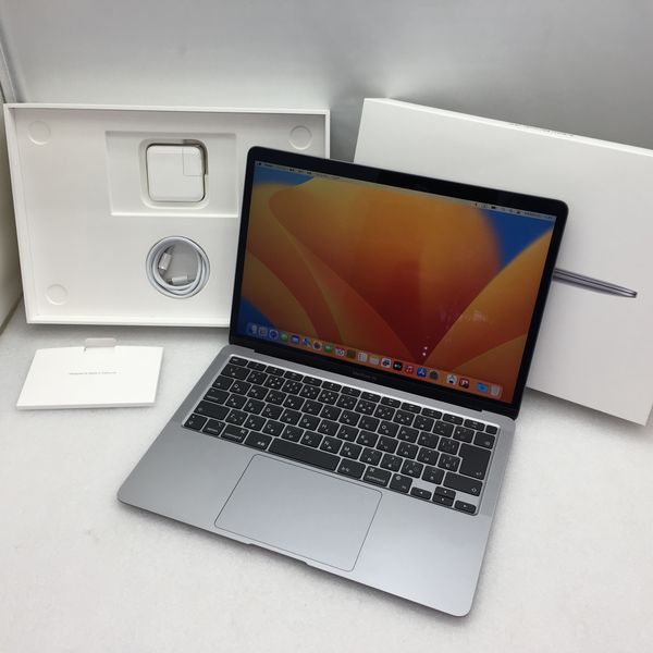 APPLE 〔中古〕MacBook Air 13.3-inch Late 2020 MGN63J／A Apple M1 8