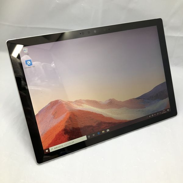 【新品】Microsoft Surface Pro7 PUV-00014