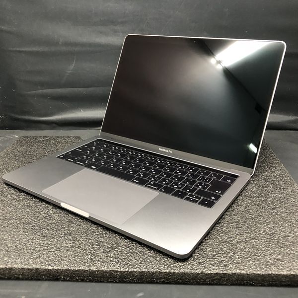 MacBook Pro 13.3インチ(touch bar付)2017