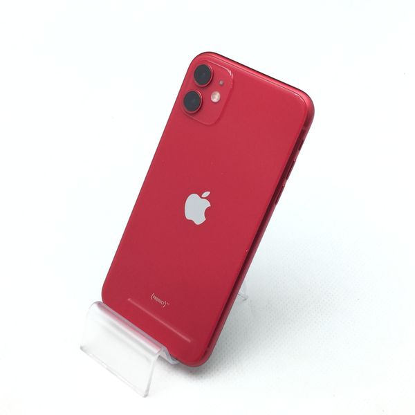 iPhone11 レッド64GB(au)