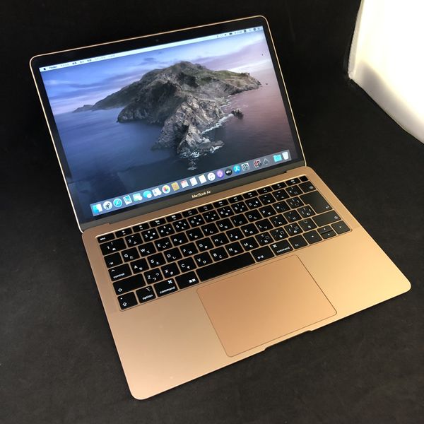 APPLE 〔中古〕MacBook Air 13.3-inch Mid 2019 MVFM2J／A Core_i5 1.6