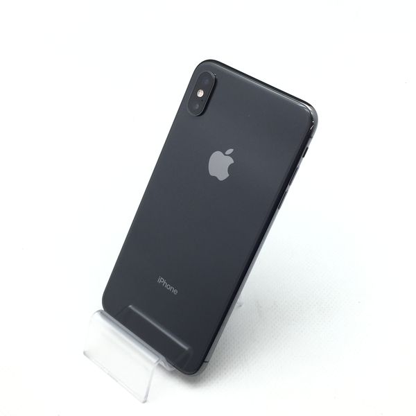【大容量】iPhoneXs Max 256GB スペースグレイ【SIMフリー】