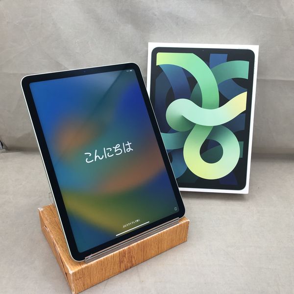 APPLE 〔中古〕iPad Air 第4世代 64GB グリーン MYFR2J／A Wi-Fi（中古 ...