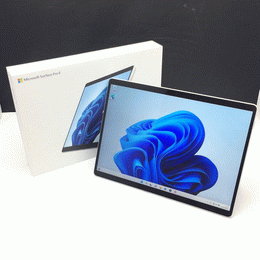 〔中古〕Surface Pro8 〔インテル® Core™ i5 プロセッサー/8GB/SSD256GB〕 8PQ-00010 プラチナ(中古1ヶ月保証)