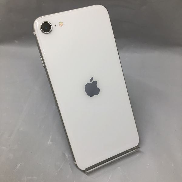 APPLE 〔中古〕iPhone SE 第2世代 64GB ホワイト MHGQ3J／A au（中古1 ...