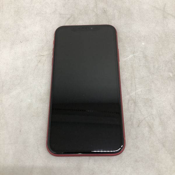 ドコモ iPhoneXR 64GB product (Red)