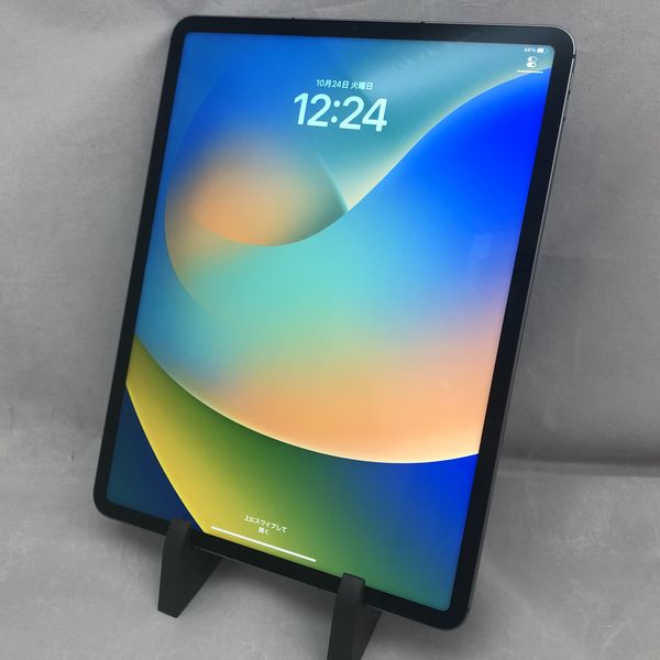 APPLE 〔中古〕【国内SIMフリー版】 iPad Pro 12.9インチ 第5世代