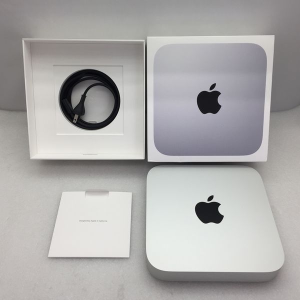 APPLE 〔中古〕Mac mini Late 2020 MGNR3J／A Apple M1 8コアCPU_8コア