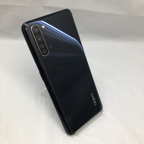 OPPO 〔中古〕OPPO Reno3 A 128GB ブラック A002OP Y!mobile