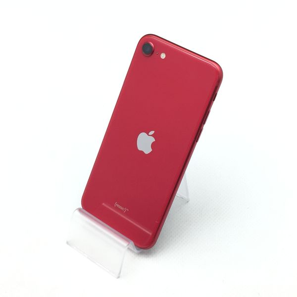 APPLE 〔中古〕iPhone SE 第2世代 128GB プロダクトレッド MHGV3J／A ...