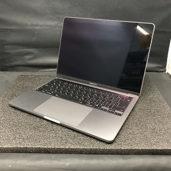 APPLE 〔中古〕MacBook Pro 13.3-inch Mid 2022 MNEH3J／A Apple M2 8