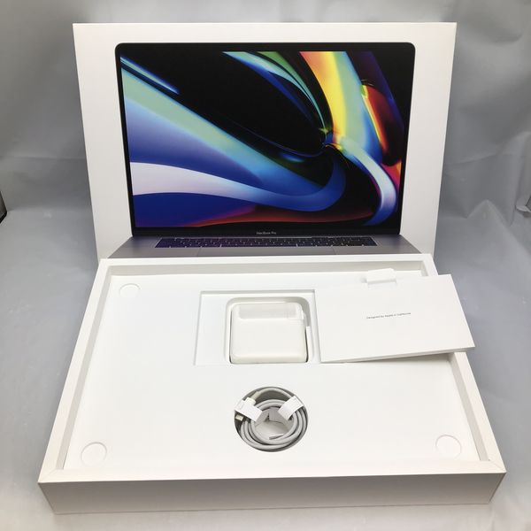 APPLE 〔中古〕MacBook Pro 16-inch Late 2019 MVVK2J／A Core_i9 2.3 