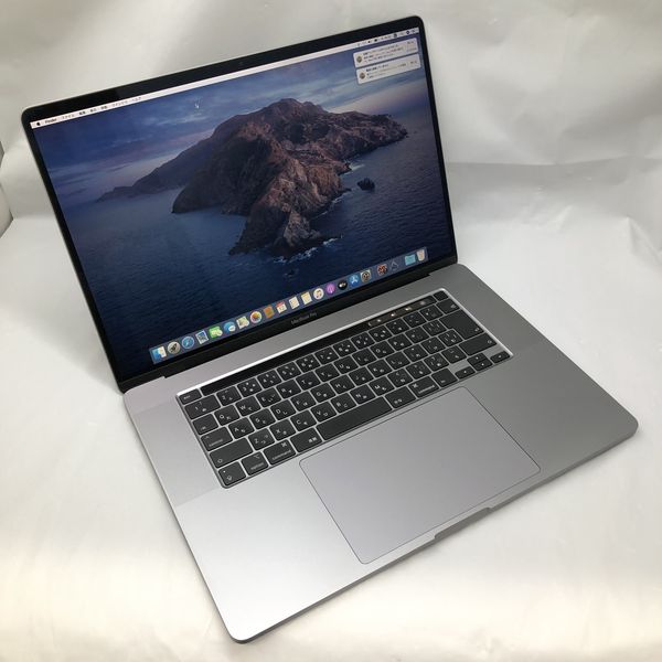 APPLE 〔中古〕MacBook Pro 16-inch Late 2019 MVVK2J／A Core_i9 2.3 