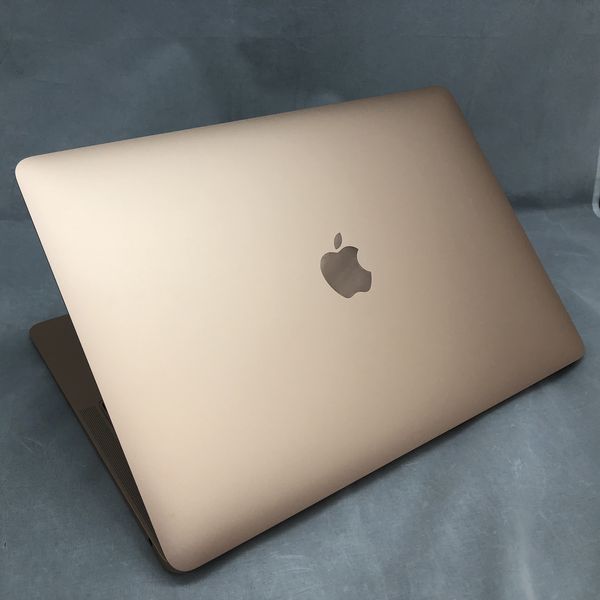APPLE 〔中古〕MacBook Air 13.3-inch Mid 2019 ゴールド MVFM2J／A