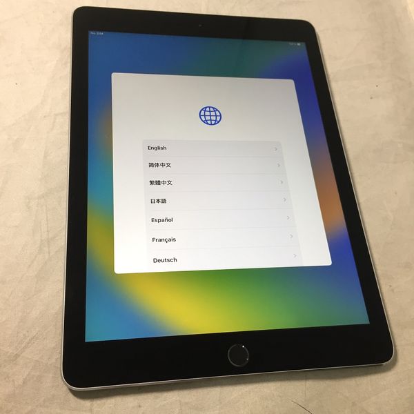 iPad Pro 9.7インチ cellular 32GB au ジャンク