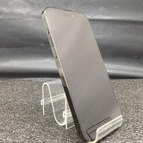 APPLE 〔中古〕iPhone14 Pro Max 256GB スペースブラック MQ9A3J／A ...