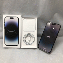 APPLE 〔中古〕iPhone14Pro 256GB シルバー MQ0Y3J/A SIMフリー