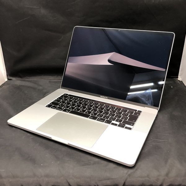APPLE 〔中古〕MacBook Pro 16-inch Late 2019 MVVL2J／A Core_i7 2.6