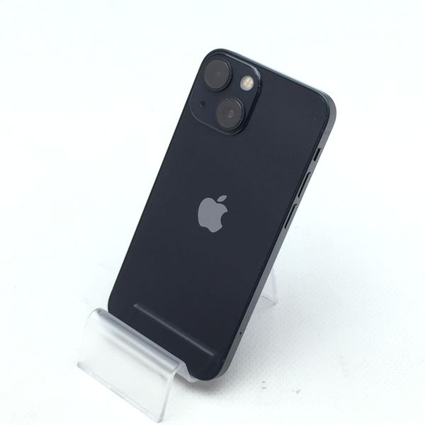 APPLE 〔中古〕iPhone13 mini 128GB ミッドナイト MLJC3J／A SIMフリー