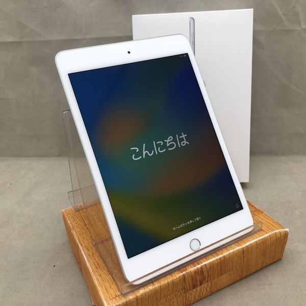 APPLE 〔中古〕iPad mini 第5世代 256GB シルバー MUU52J／A Wi-Fi
