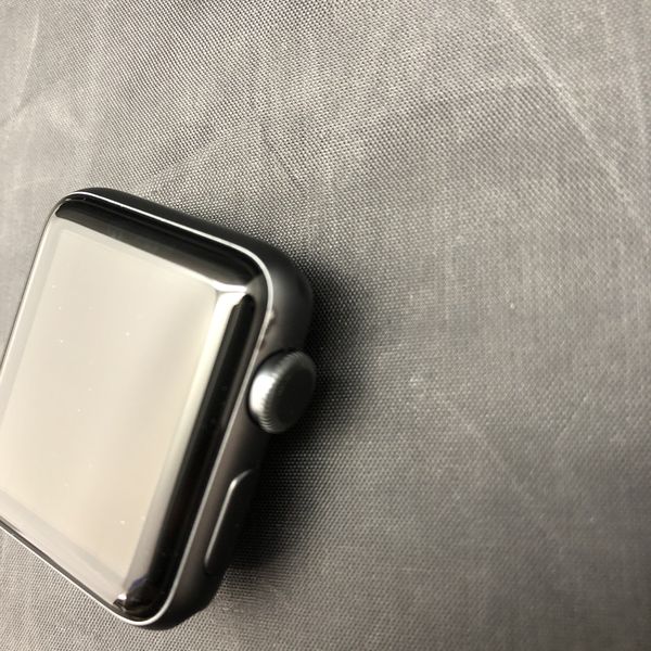 APPLE 〔中古〕Apple Watch Series 3 GPS 38mm スペースグレイ