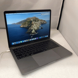 【美品】macbookpro 13インチ 2017 MPXQ2J/A MacBook Pro（13インチ,2017,Thunderbolt 3ポートx 2）256GB/16GB