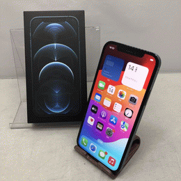 APPLE 〔中古〕iPhone12Pro 128GB グラファイト MGM53J/A SIM APPLE 〔中古〕iPhone12Pro 128GB グラファイト MGM53J/A SIM