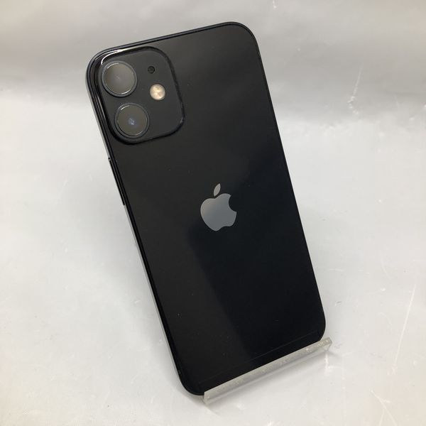 iPhone12 ブラック