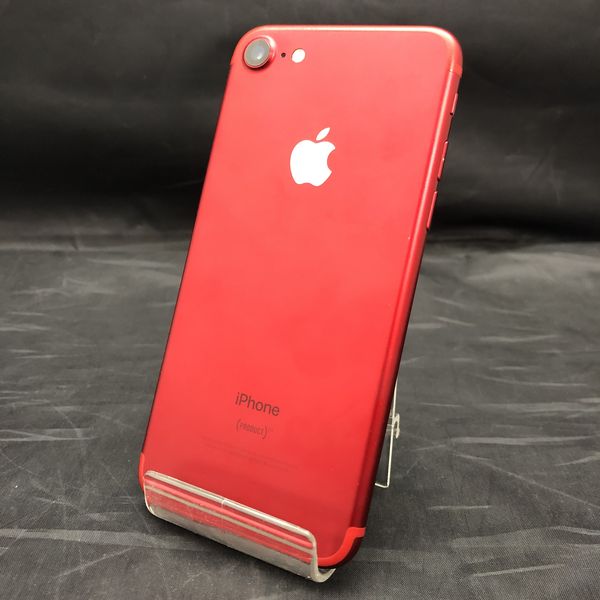 APPLE 〔中古〕iPhone7 128GB プロダクトレッド MPRX2J／A SIMフリー 