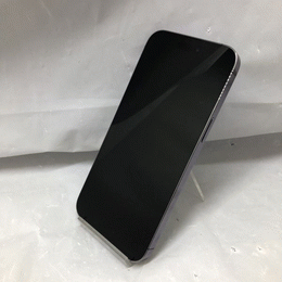 〔中古〕iPhone14 Pro Max 512GB ディープパープル MQ9J3J/A SIMフリー(中古1ヶ月保証)