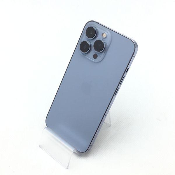 APPLE 〔中古〕iPhone13 Pro 128GB シエラブルー MLUK3J／A 楽天ロック ...