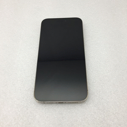 〔中古〕iPhone14 Pro Max 512GB ゴールド MQ9H3J/A SoftBankロック解除SIMフリー(中古1ヶ月保証)