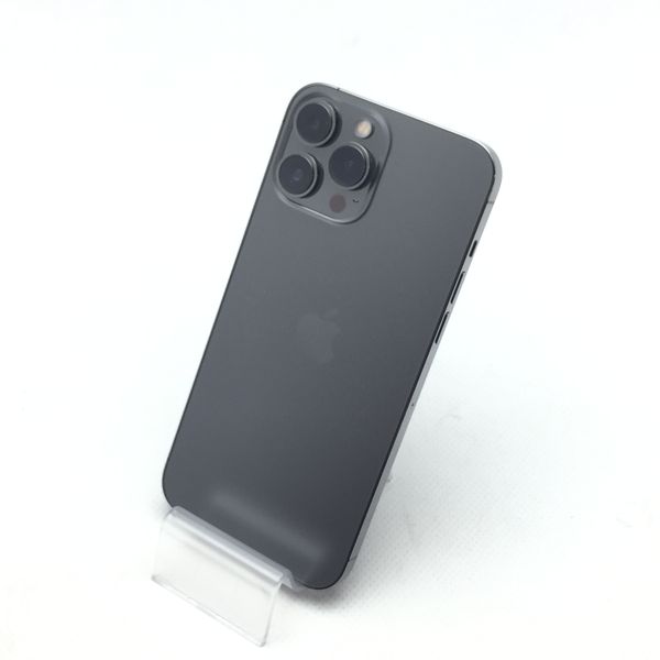 APPLE 〔中古〕iPhone13 Pro Max 512GB グラファイト MLJQ3J／A SIM ...